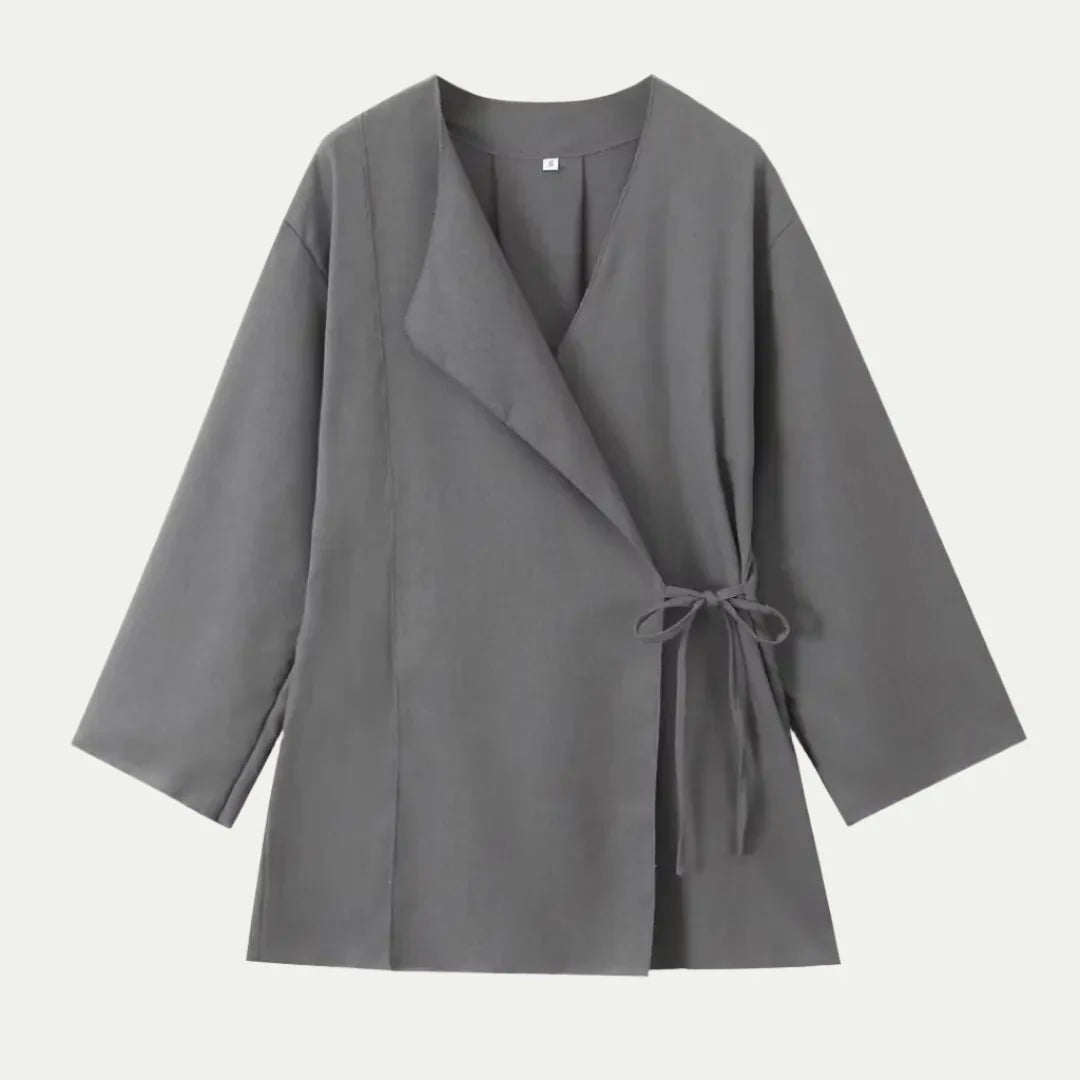 Ariella – Edles Kimono-Set mit Hose für Damen