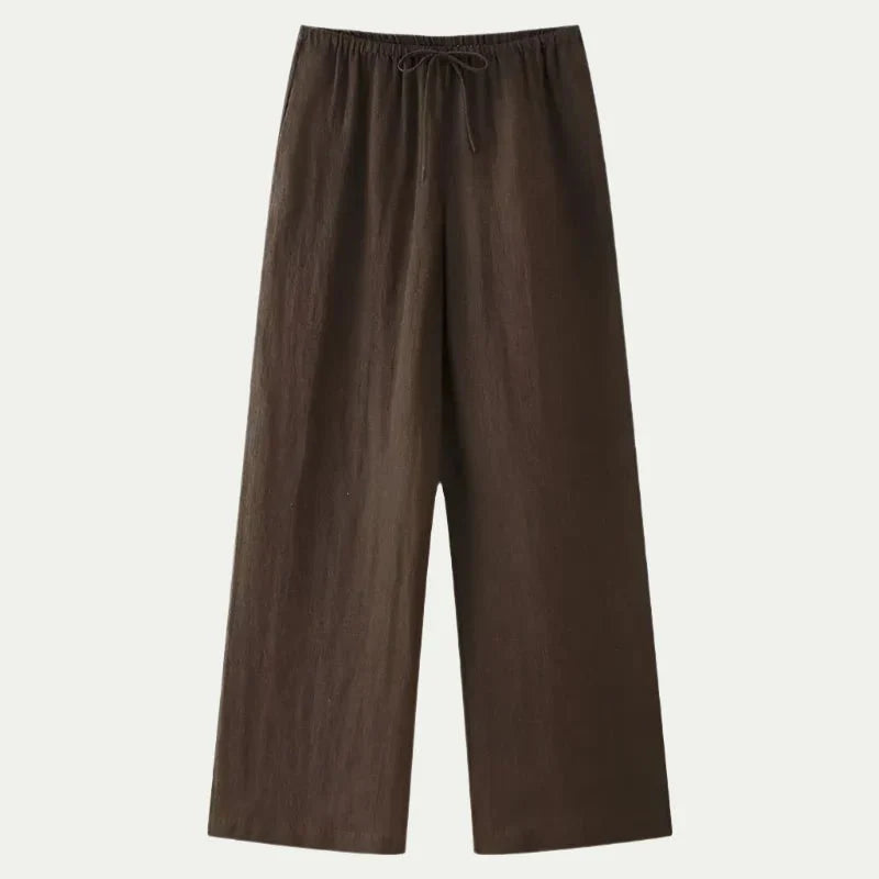 Ariella – Edles Kimono-Set mit Hose für Damen