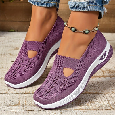 Ariella – Elegante Orthopädischen Schlupfschuhe