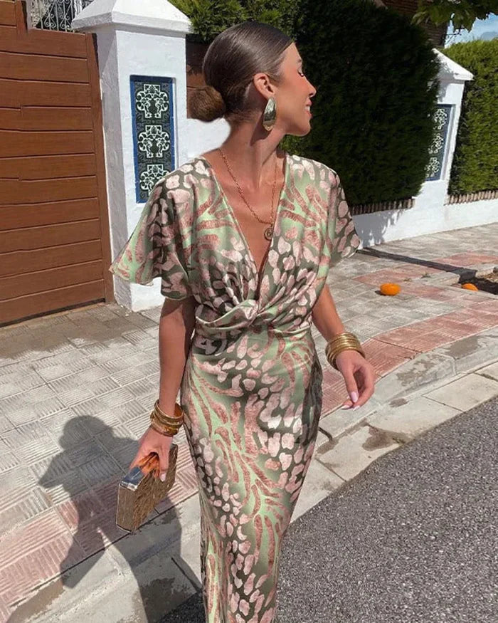 Marnie™ - Elegantes Maxikleid