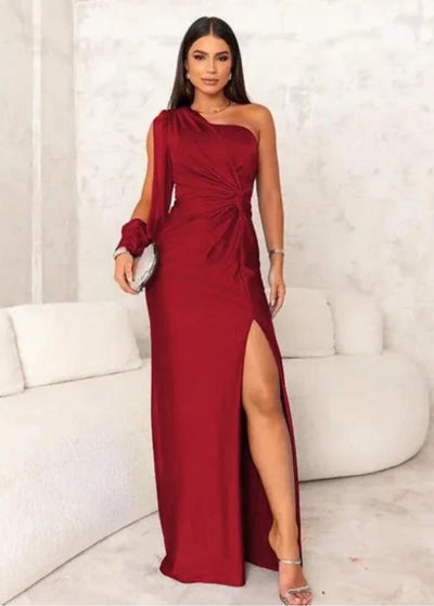 Aurea – Elegantes Vintage-Kleid