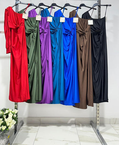 Aurea – Elegantes Vintage-Kleid