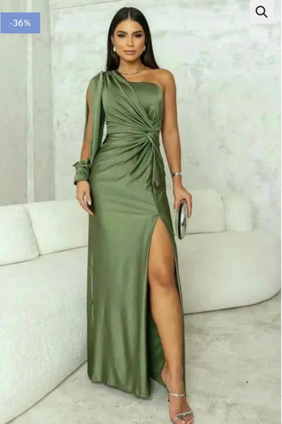 Aurea – Elegantes Vintage-Kleid