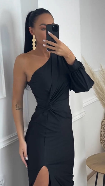 Aurea – Elegantes Vintage-Kleid