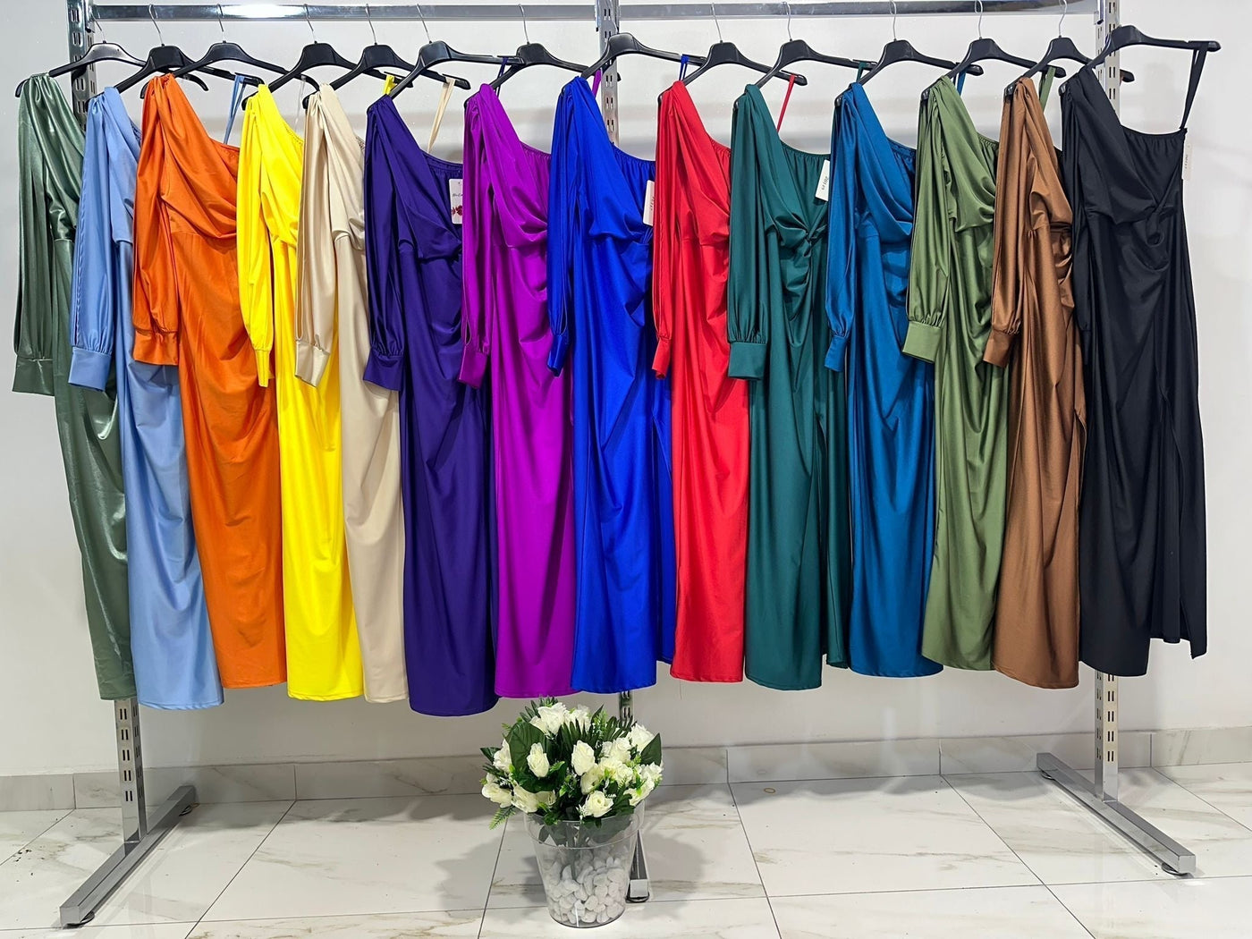 Aurea – Elegantes Vintage-Kleid