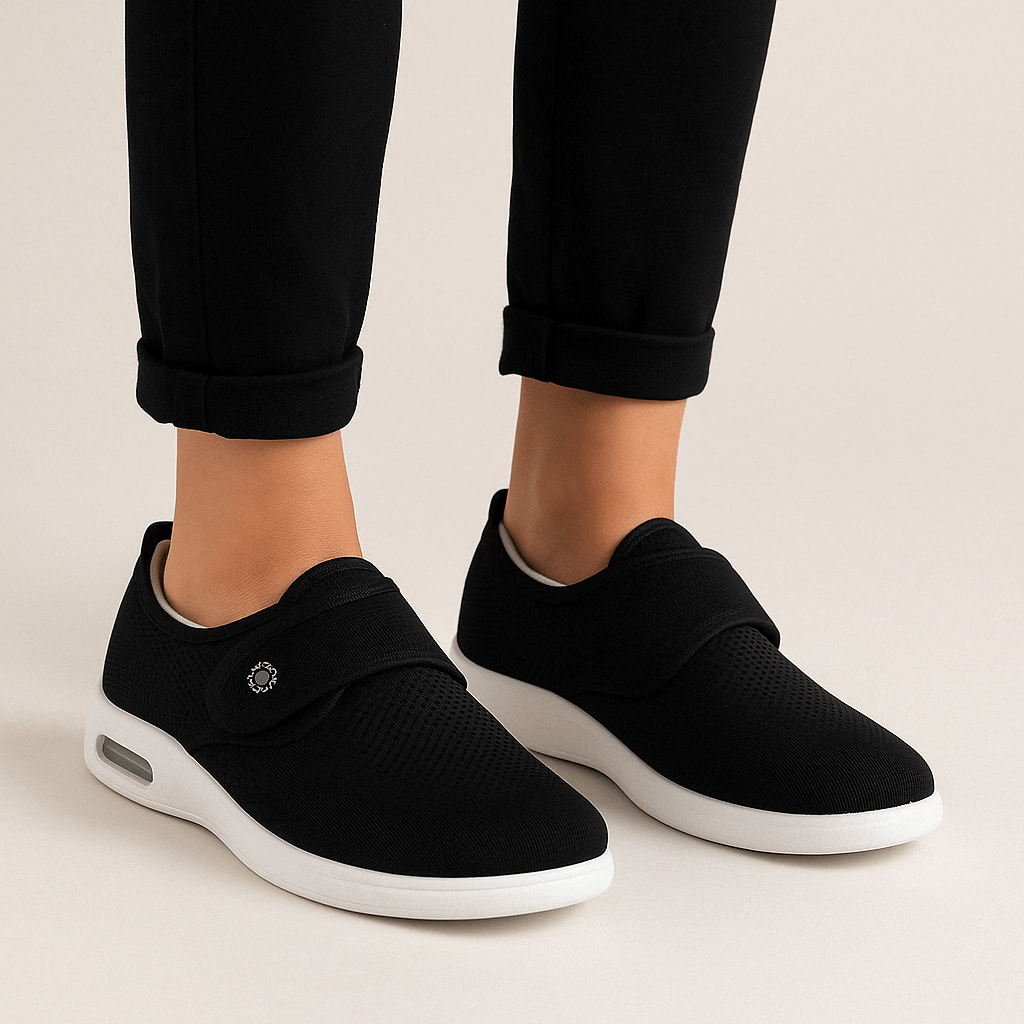 Aurelia – Stilvolle und Bequeme Diabetikerschuhe