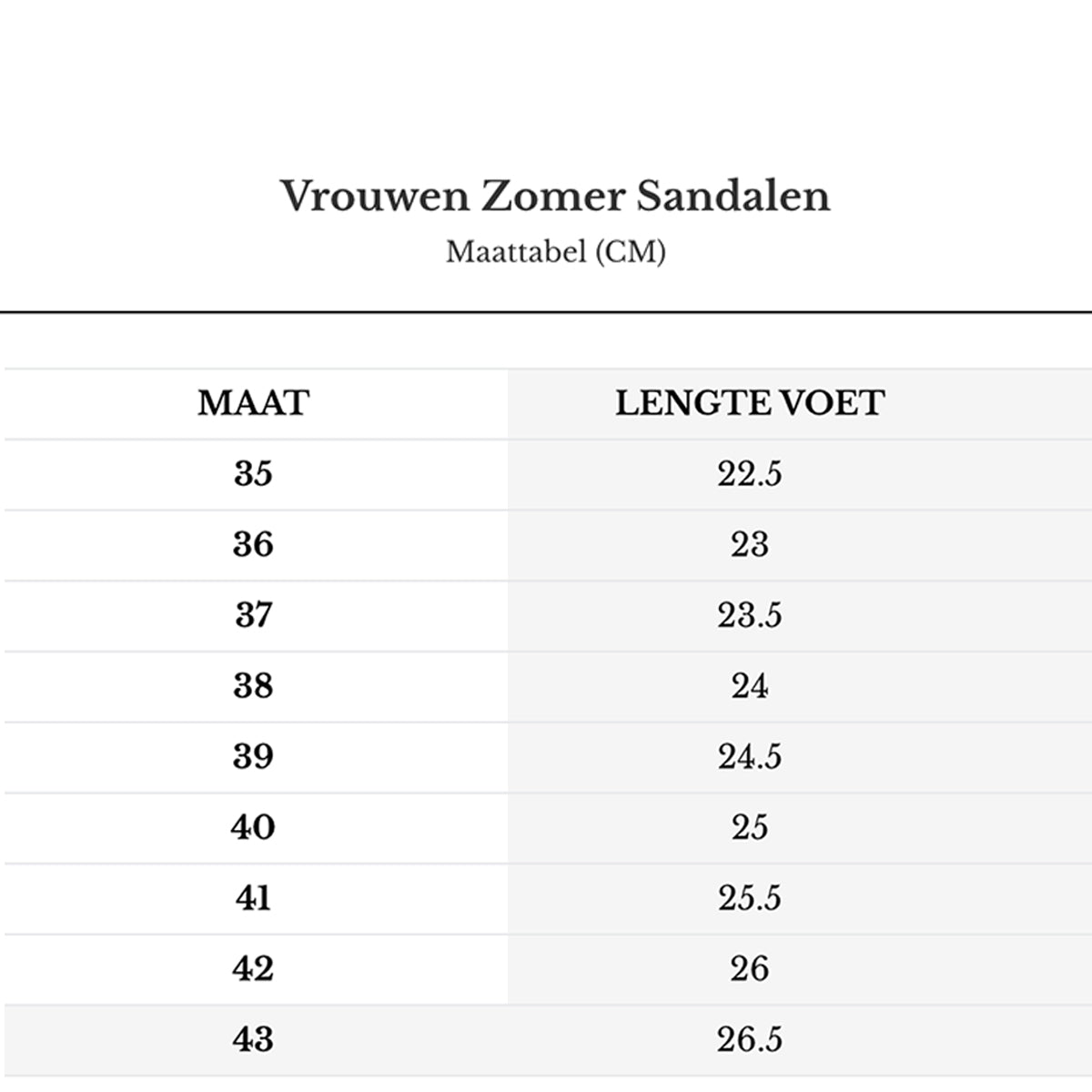 Aurora – Stilvolle Sommersandalen
