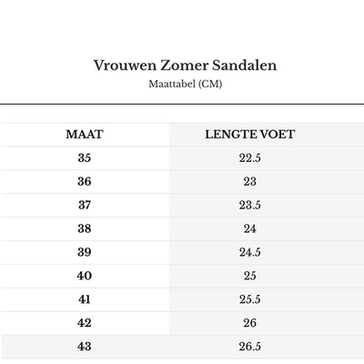 Aurora – Stilvolle Sommersandalen
