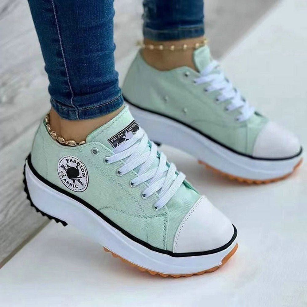 Ayla – Elegante Damen Sneakers