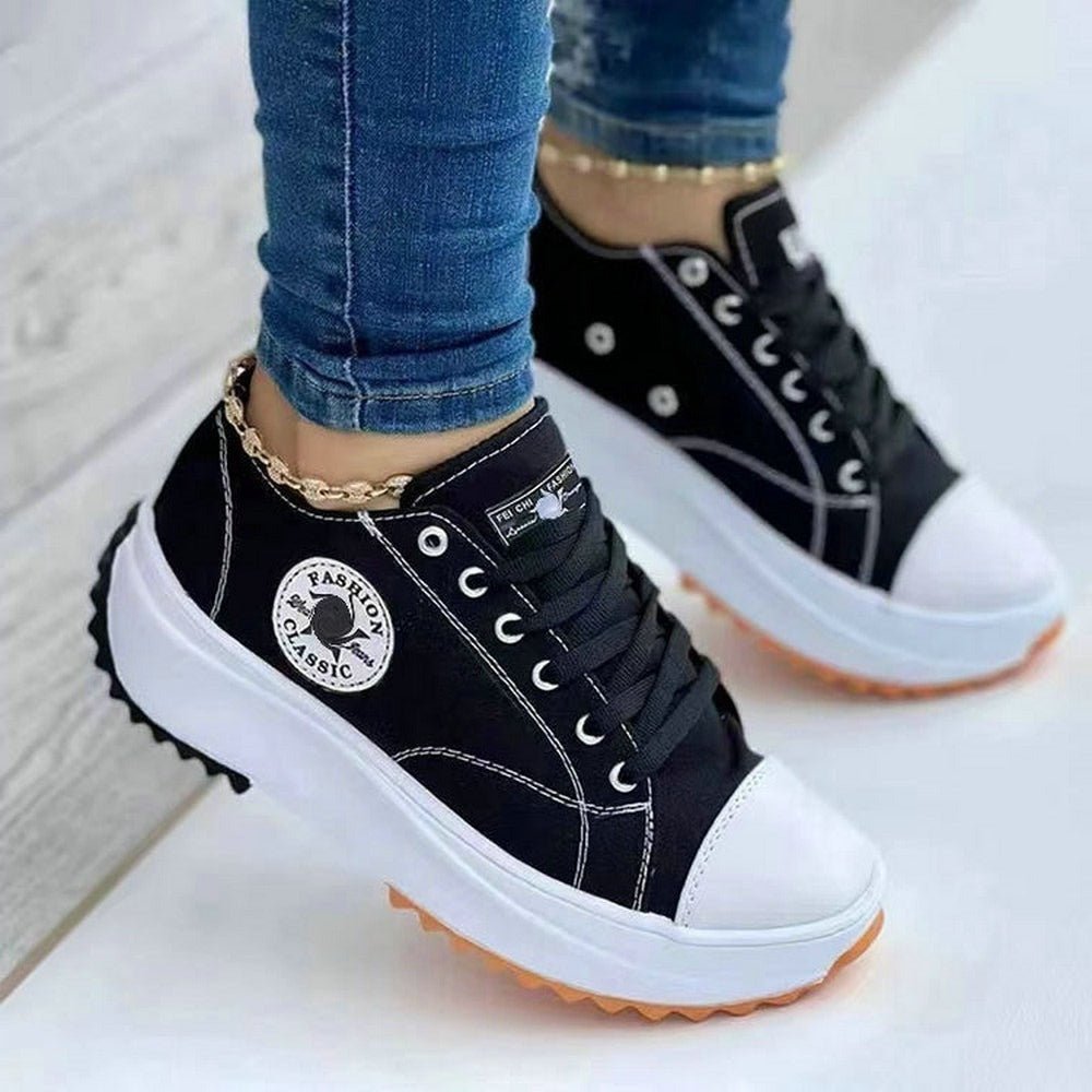 Ayla – Elegante Damen Sneakers