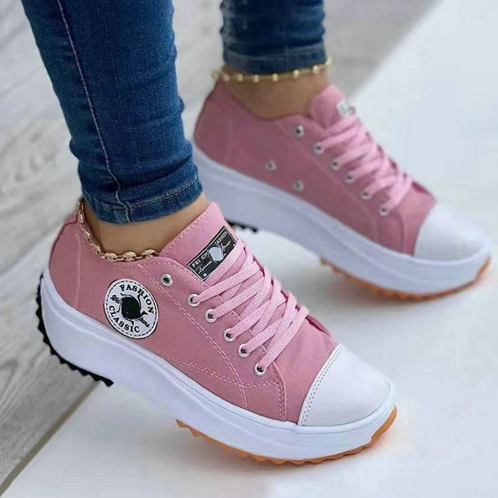 Ayla – Elegante Damen Sneakers