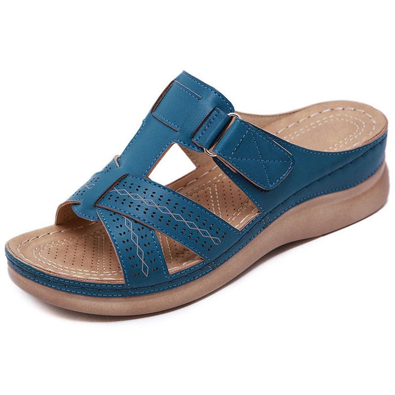Azra – Stilvolle orthopädische Damen Sandalen