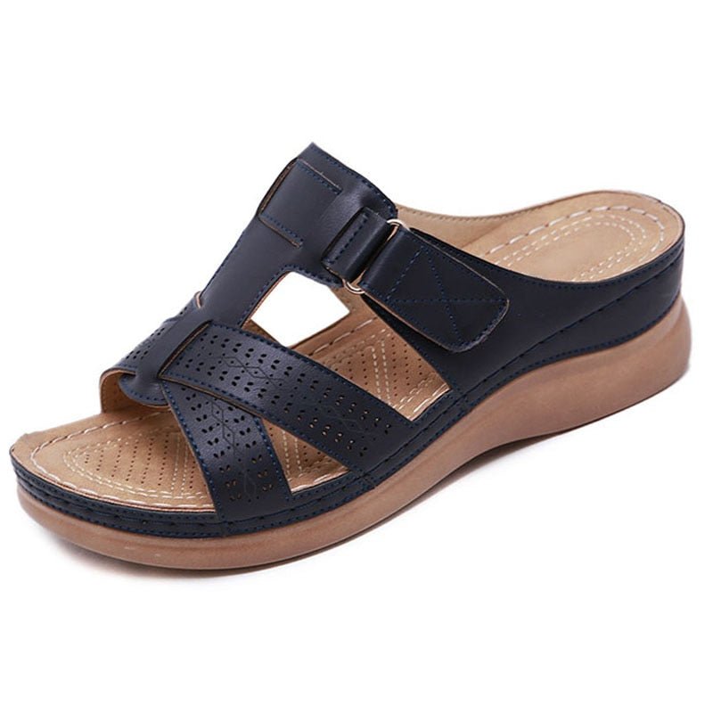 Azra – Stilvolle orthopädische Damen Sandalen