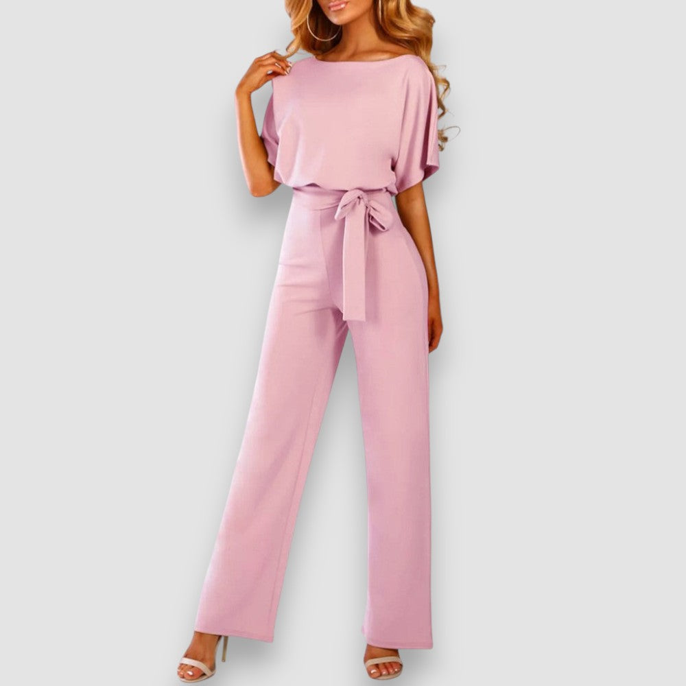 Milla | Jumpsuit mit weiten Beinen