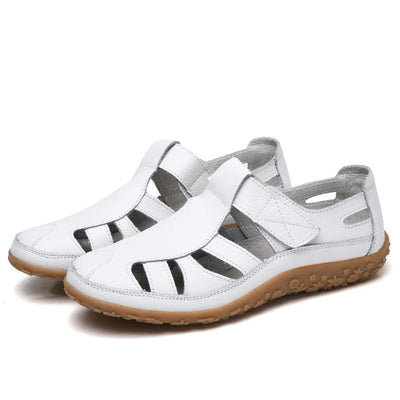 Orthopädische, rutschfeste Sandalen für Frauen