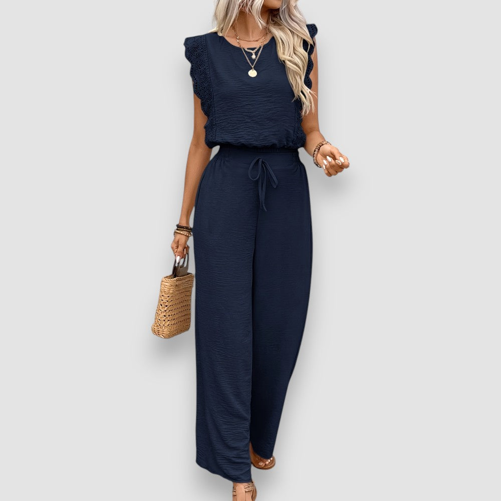 Beline | Weites Bein 2-Teiliges Set