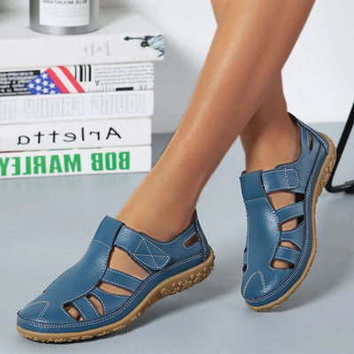 Orthopädische, rutschfeste Sandalen für Frauen