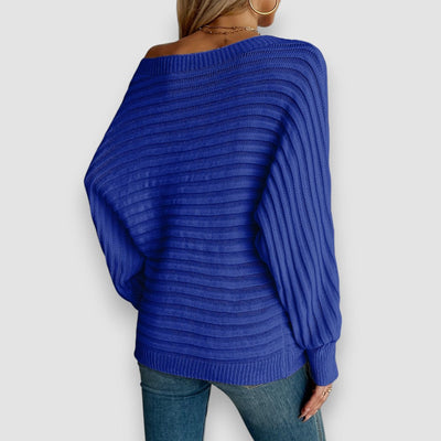 Belle | Off-Shoulder Pullover