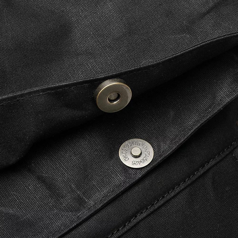 NARVIK | Canvas-Rucksack