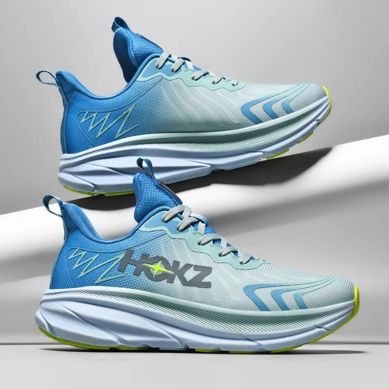 Bastian – Stilvolle Mesh Trainingsschuhe