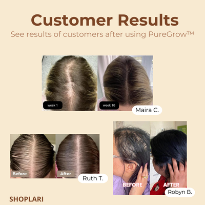 HaarBlüte™ Haarreparatur-Therapie