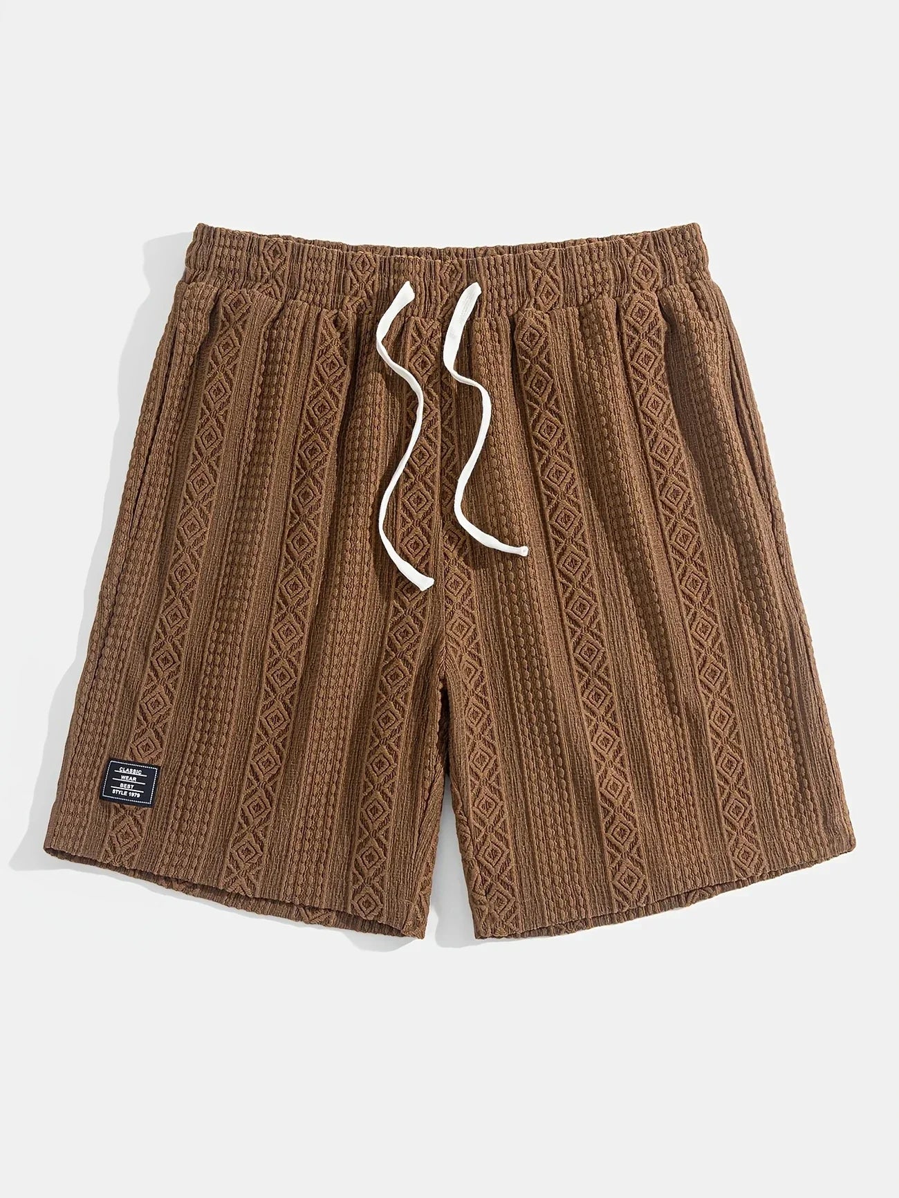 Abella | Kurze Hosen Mit Verstellbarem Bund Und Kordelzug