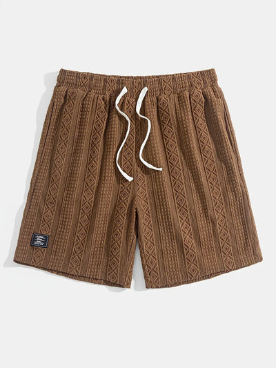 Abella | Kurze Hosen Mit Verstellbarem Bund Und Kordelzug