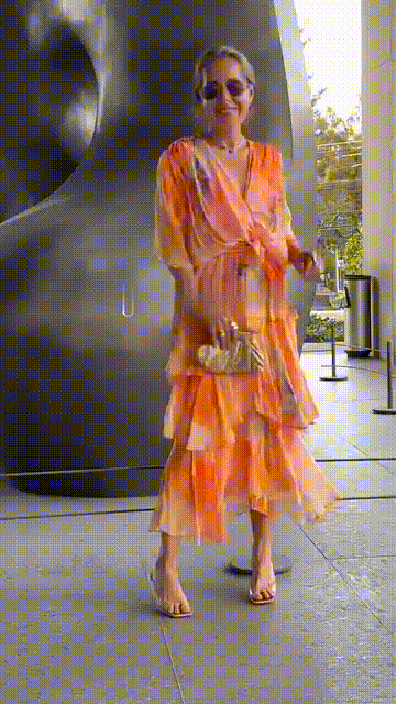 Maxi-Bohéme-Kleid Jade™ - Eleganz und Chic für den Alltag