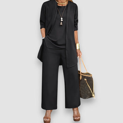 Milian | Elegantes 3-teiliges Luxuriöser Set