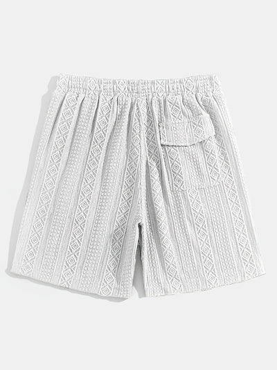 Abella | Kurze Hosen Mit Verstellbarem Bund Und Kordelzug