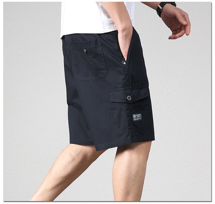 Bennet - Sommerliche Shorts mit bequemem Schnitt