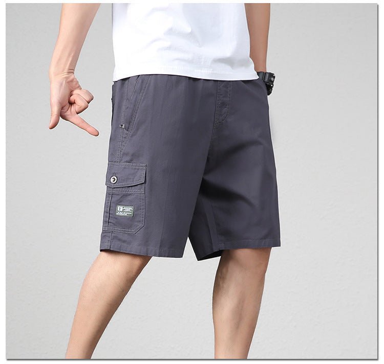 Bennet - Sommerliche Shorts mit bequemem Schnitt