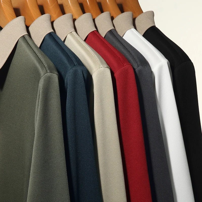 Bennet – Stilvolles Slim Fit Polohemd