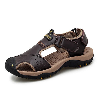 Benno – Elegante Sandalen Orthopädisch Bequem