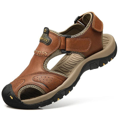 Benno – Elegante Sandalen Orthopädisch Bequem