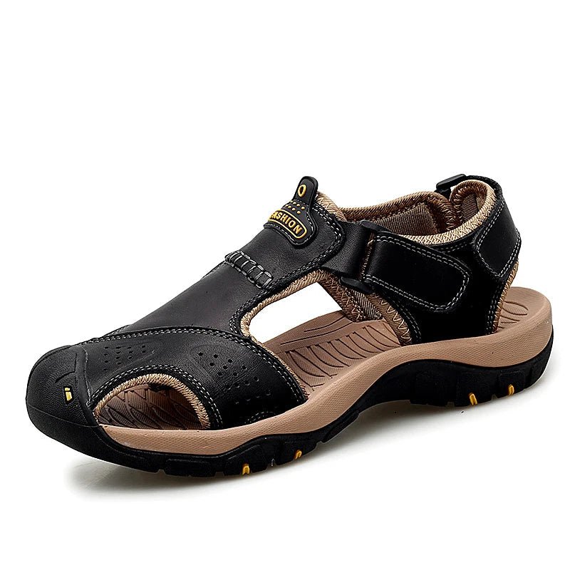 Benno – Elegante Sandalen Orthopädisch Bequem
