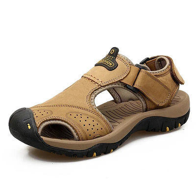 Benno – Elegante Sandalen Orthopädisch Bequem