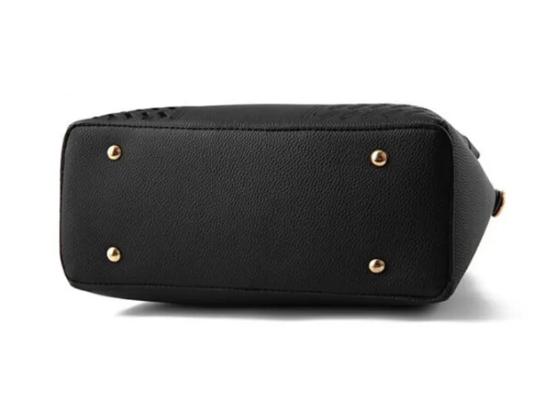 Chadian - Lederhandtasche