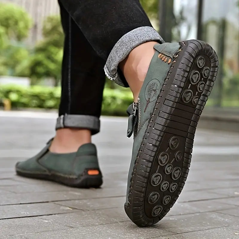 Carly | Elegante Lederschuhe