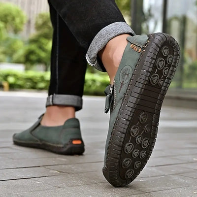 Carly | Elegante Lederschuhe