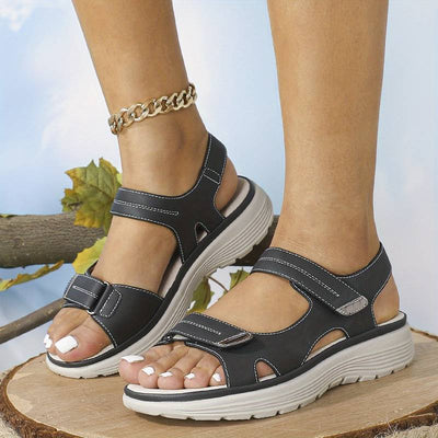 Sonja™ | Orthopädische Ledersandalen aus hochwertigen Materialien
