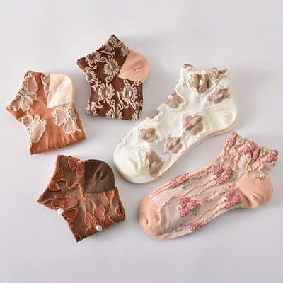 Sophia | Vintage Socken