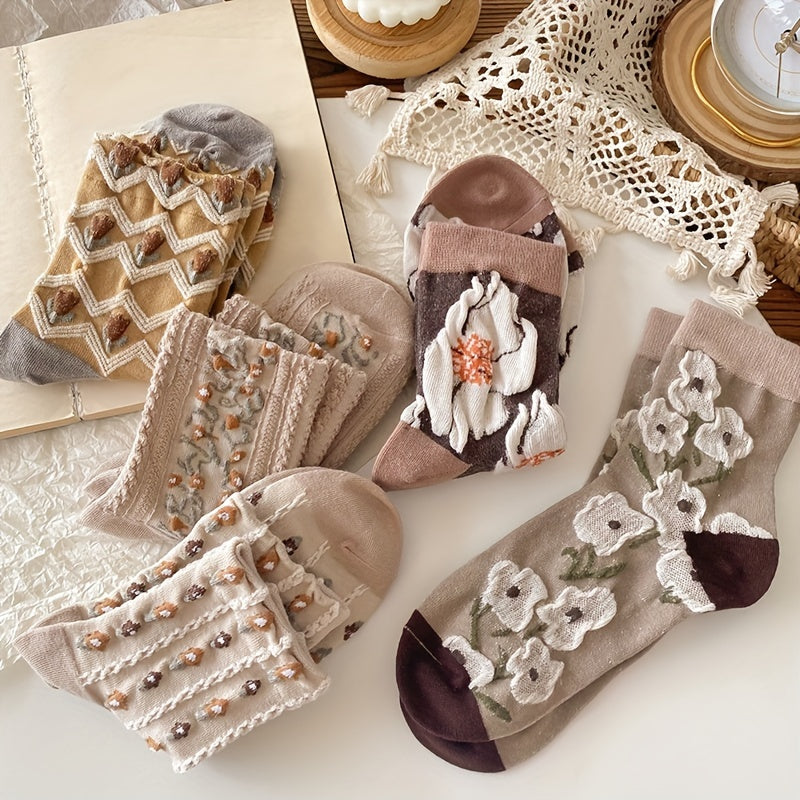 Lydia | Vintage Socken