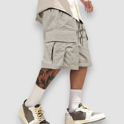 Zain | Cargo Shorts