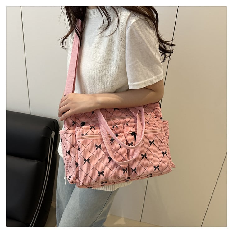 Shiloh – Umhängetasche Für Pendler