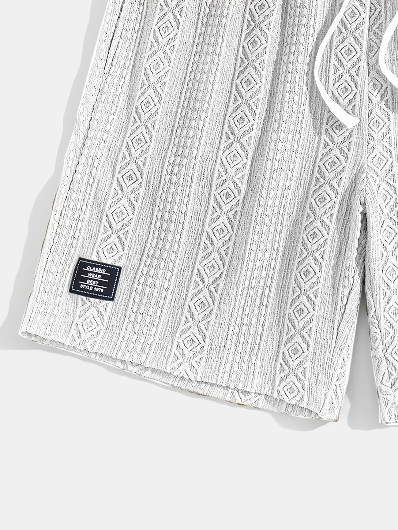 Abella | Kurze Hosen Mit Verstellbarem Bund Und Kordelzug