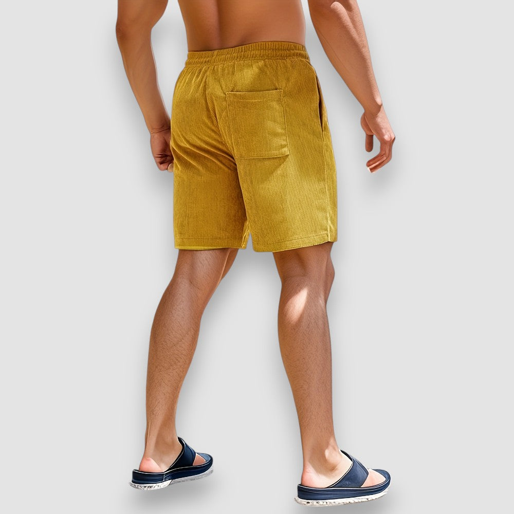 Millo | Slim Fit Shorts