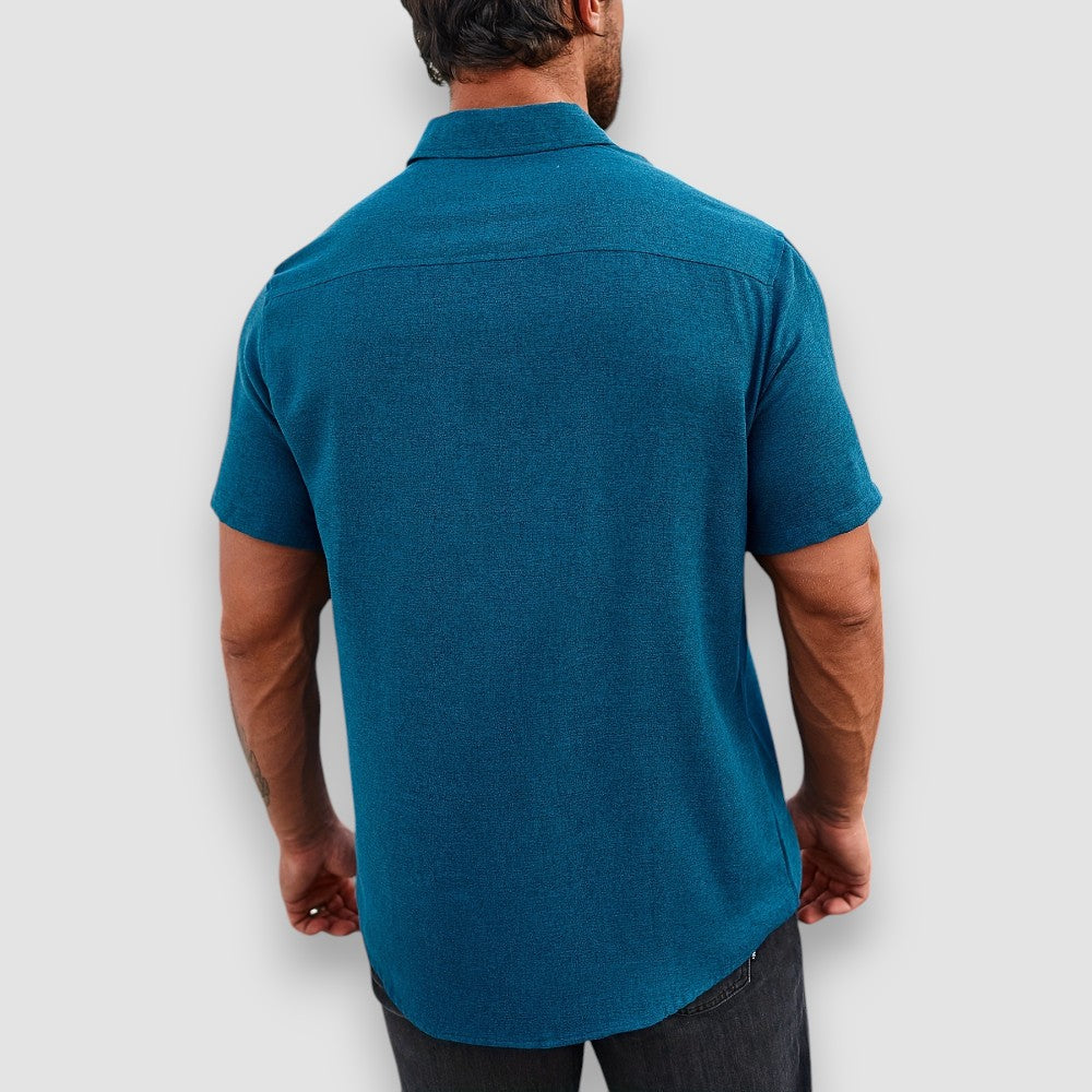 Lior | Casual Short Sleeve Shirt