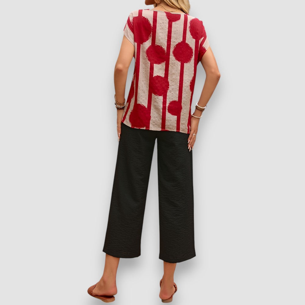 Elevin | Elegantes zweiteiliges Set