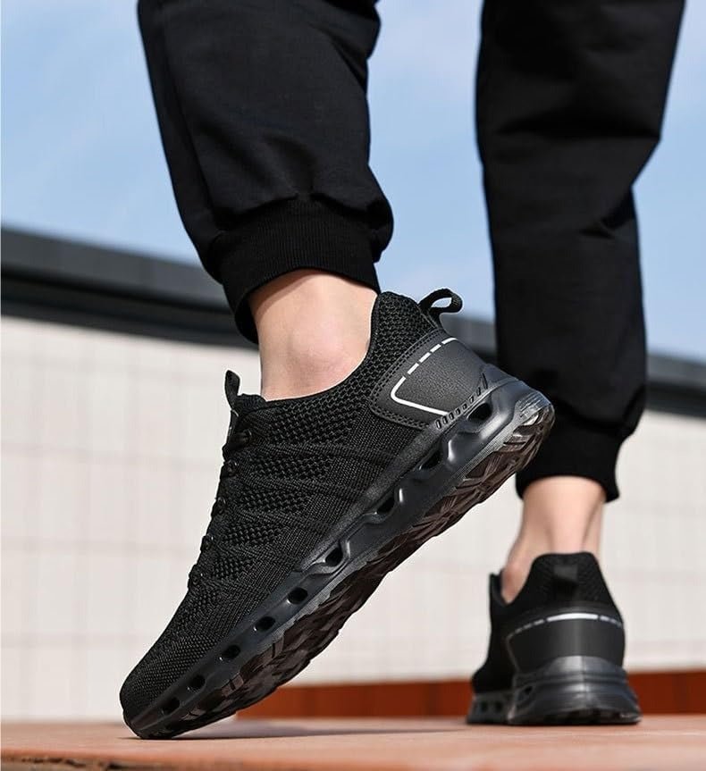 Caelan - Bequemer ergonomischer Schuh mit schmerzlindernder Sohle